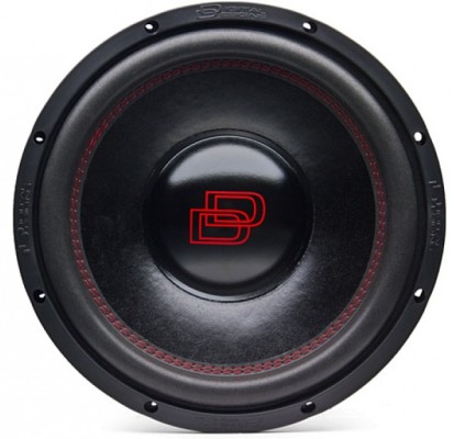 Автомобильный сабвуфер DD Audio 612-D2 Автомобильный сабвуфер DD Audio 612-D2